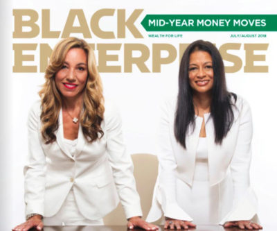 FFC Featured in Black Enterprise Magazine