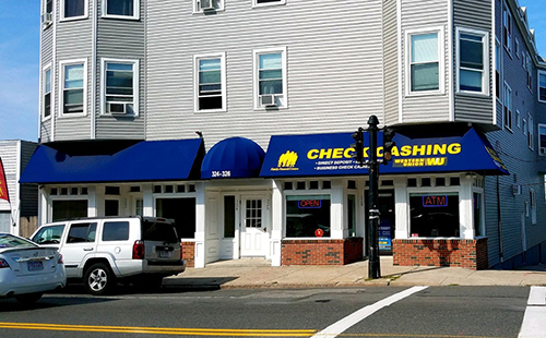 Family Financial Cente Single Store