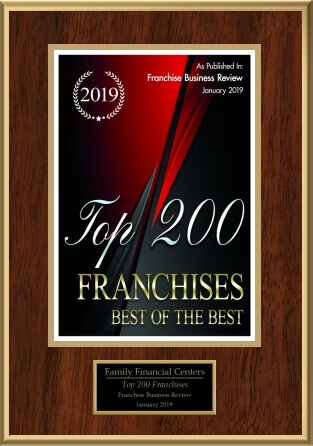 Top 200 Franchises