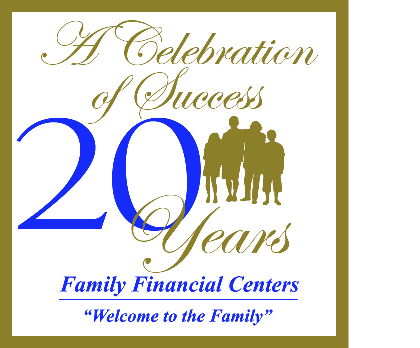 Family Financial celebrating 15 years of success